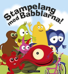 Stampelang med Babblarna!