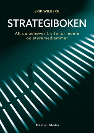 Strategiboken