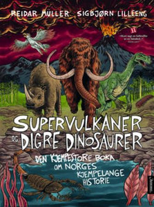 Supervulkaner og digre dinosaurer