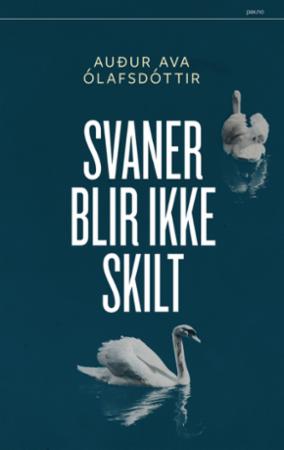 Svaner blir ikke skilt