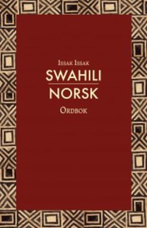 Swahili-norsk ordbok