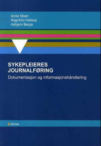 Sykepleieres journalføring