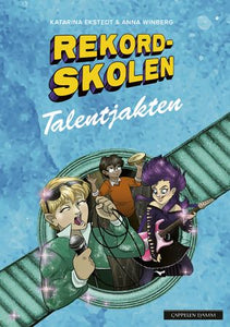 Talentjakten