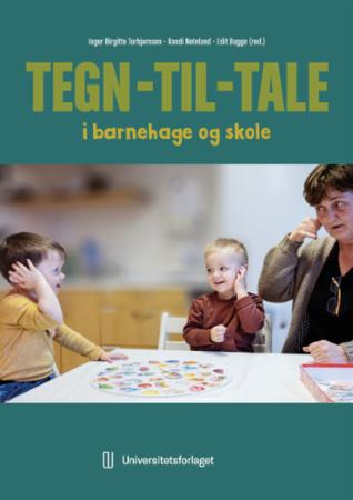 Tegn-til-tale i barnehage og skole