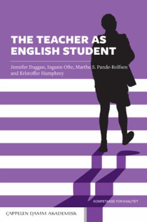 The teacher as English student