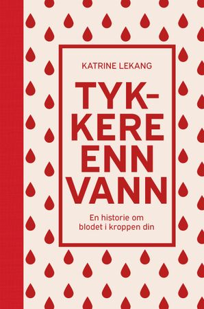 Tykkere enn vann