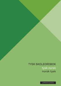 Tysk skoleordbok