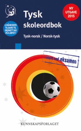 Tysk skoleordbok