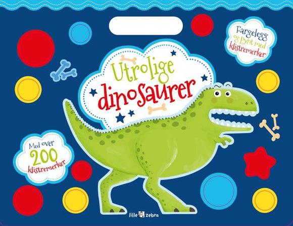Utrolige dinosaurer