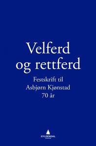 Velferd og rettferd