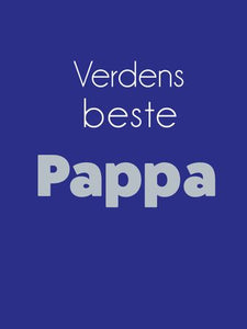 Verdens beste pappa