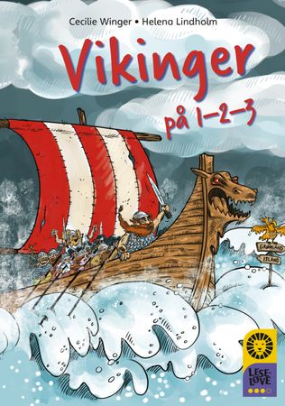 Vikinger på 1-2-3