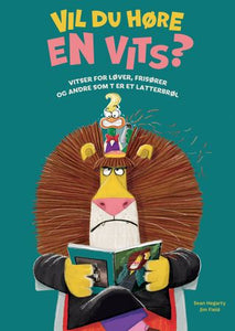 Vil du høre en vits?