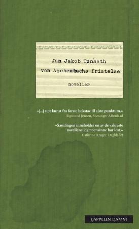 Von Aschenbachs fristelse