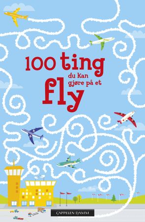100 ting du kan gjøre på et fly