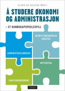 Å studere økonomi og administrasjon