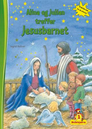 Alina og Julian treffer Jesusbarnet