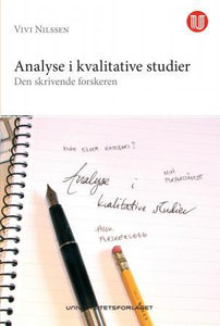 Analyse i kvalitative studier