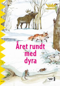 Året rundt med dyra