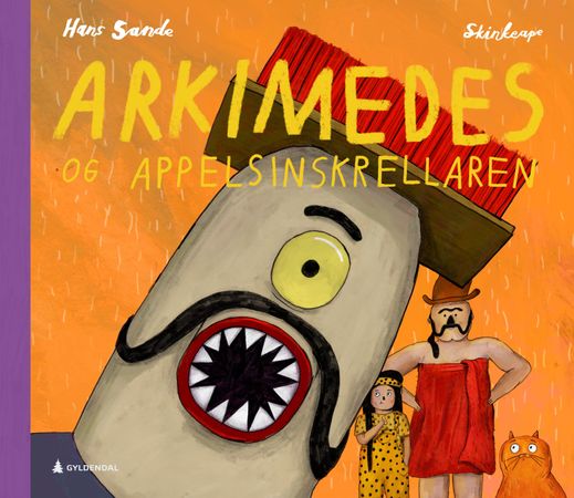Arkimedes og appelsinskrellaren