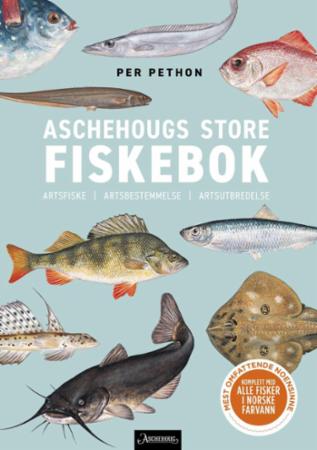 Aschehougs store fiskebok