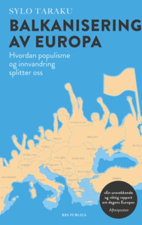 Balkanisering av Europa