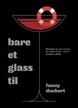 Bare et glass til