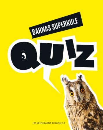 Barnas superkule quiz