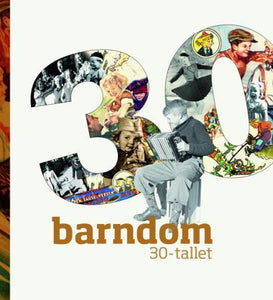 Barndom 30-tallet