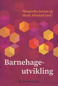 Barnehageutvikling