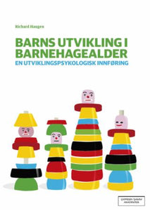 Barns utvikling i barnehagealder