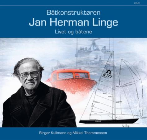 Båtkonstruktøren Jan Herman Linge