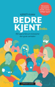 Bedre kjent-boka