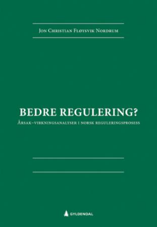 Bedre regulering?