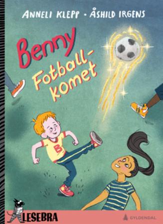 Benny fotball-komet
