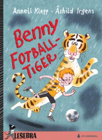 Benny fotball-tiger