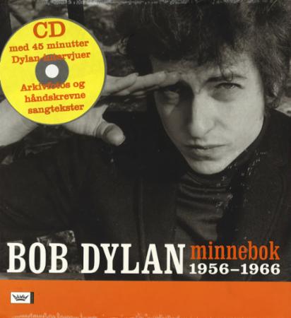 Bob Dylan minnebok