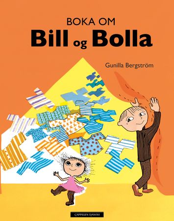 Boka om Bill & Bolla