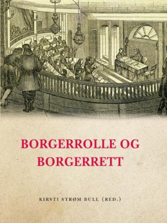 Borgerrolle og borgerrett