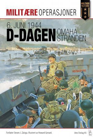 D-dagen 6. juni 1944