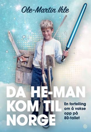 Da He-Man kom til Norge