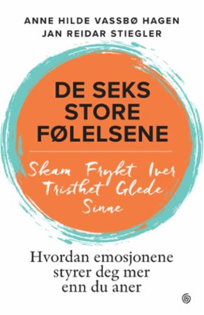 De seks store følelsene