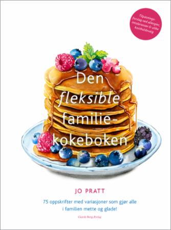 Den fleksible familiekokeboken