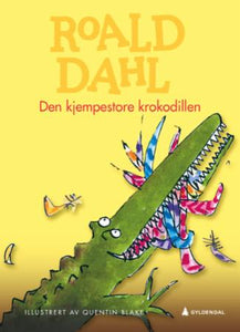 Den kjempestore krokodillen