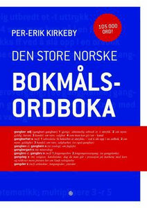 Den store norske bokmålsordboka