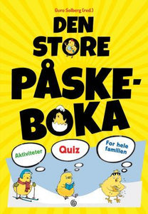 Den store påskeboka