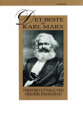 Det beste av Karl Marx