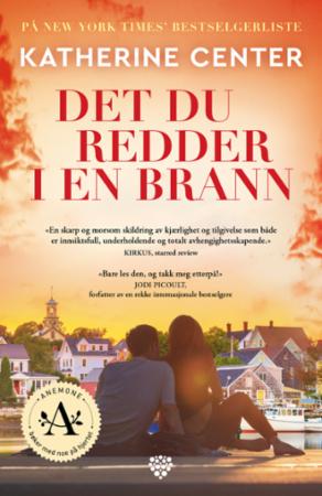 Det du redder i en brann