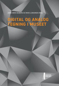 Digital og analog tegning i museet