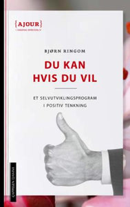 Du kan hvis du vil!